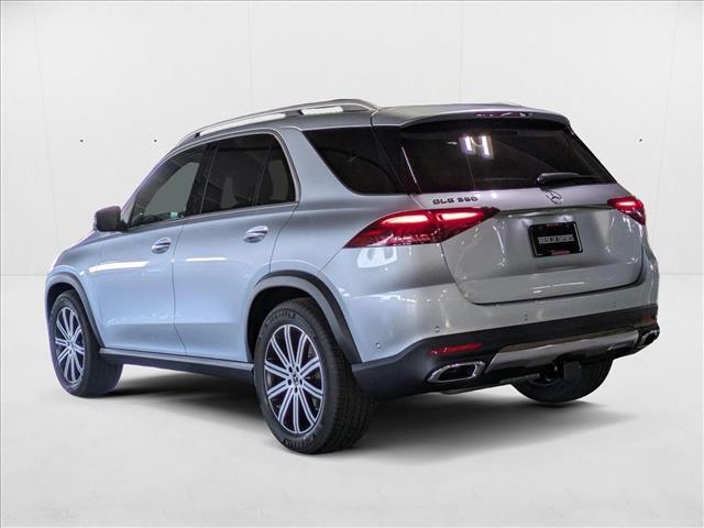 new 2025 Mercedes-Benz GLE 350 car, priced at $66,925