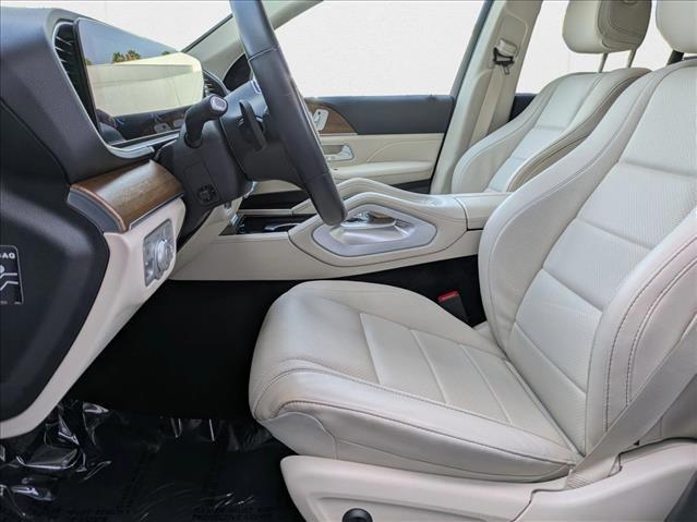 used 2022 Mercedes-Benz GLE 350 car, priced at $33,998