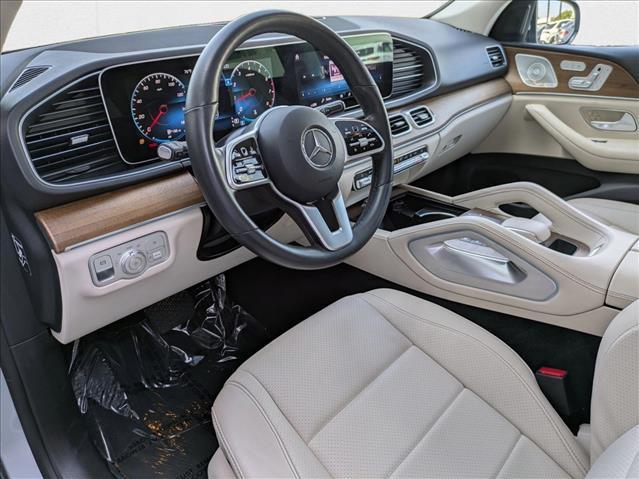used 2022 Mercedes-Benz GLE 350 car, priced at $33,998