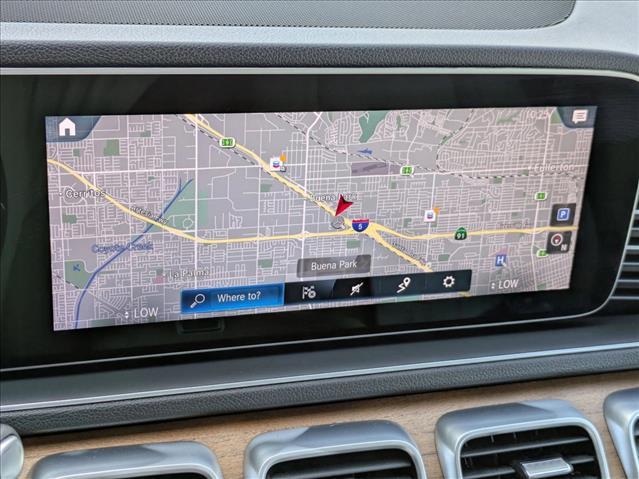 used 2022 Mercedes-Benz GLE 350 car, priced at $33,998