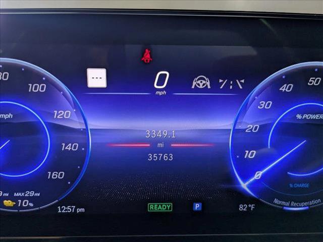 used 2023 Mercedes-Benz EQS 450 car, priced at $47,433