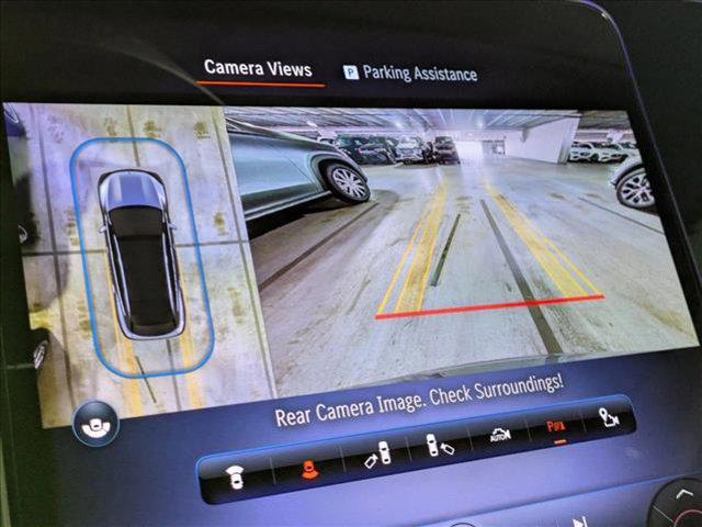 used 2023 Mercedes-Benz EQS 450 car, priced at $47,433
