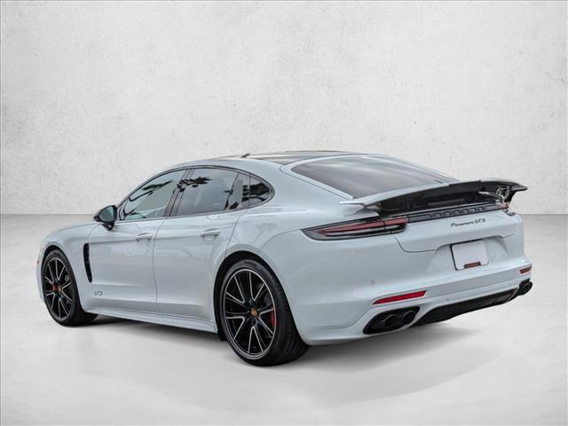 used 2019 Porsche Panamera car, priced at $59,991