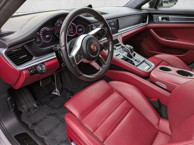 used 2019 Porsche Panamera car, priced at $59,991