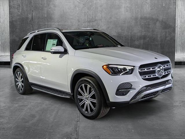 new 2025 Mercedes-Benz GLE 350 car, priced at $65,275