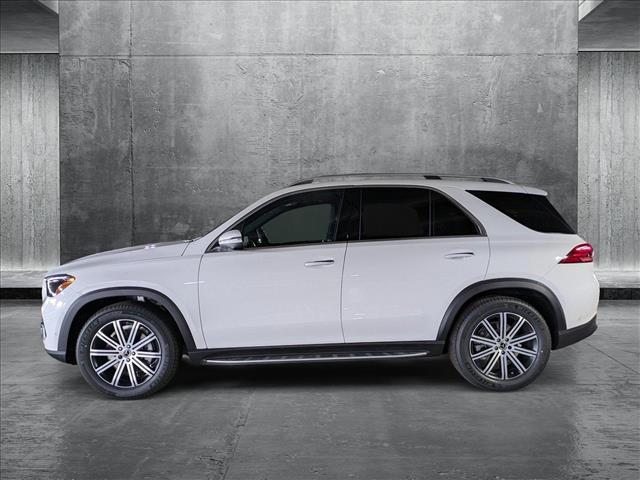 new 2025 Mercedes-Benz GLE 350 car, priced at $65,275