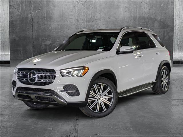 new 2025 Mercedes-Benz GLE 350 car, priced at $65,275