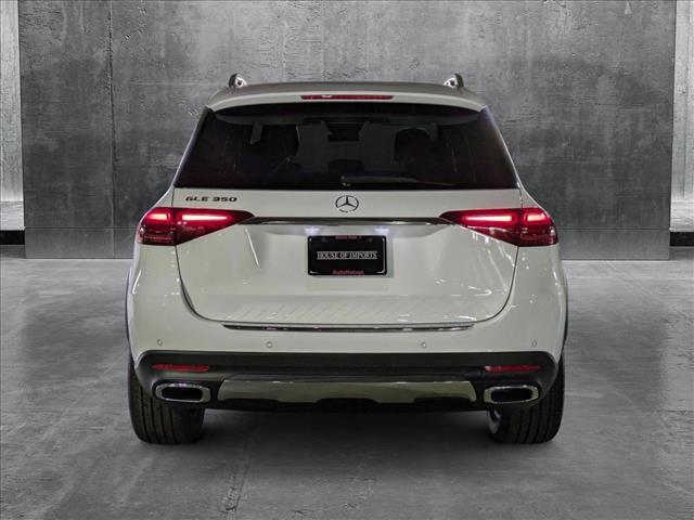 new 2025 Mercedes-Benz GLE 350 car, priced at $65,275