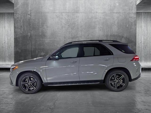 new 2025 Mercedes-Benz GLE-Class car, priced at $79,025