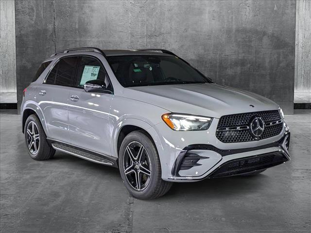 new 2025 Mercedes-Benz GLE-Class car, priced at $79,025