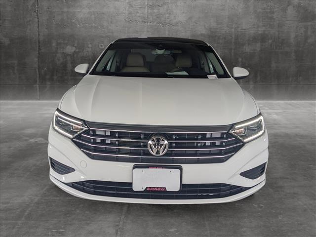 used 2019 Volkswagen Jetta car, priced at $18,400