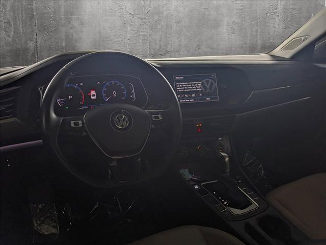 used 2019 Volkswagen Jetta car, priced at $18,400