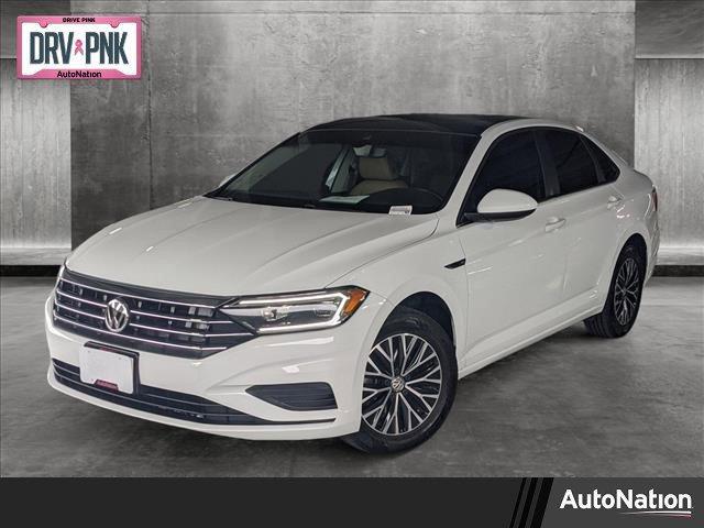used 2019 Volkswagen Jetta car, priced at $19,495