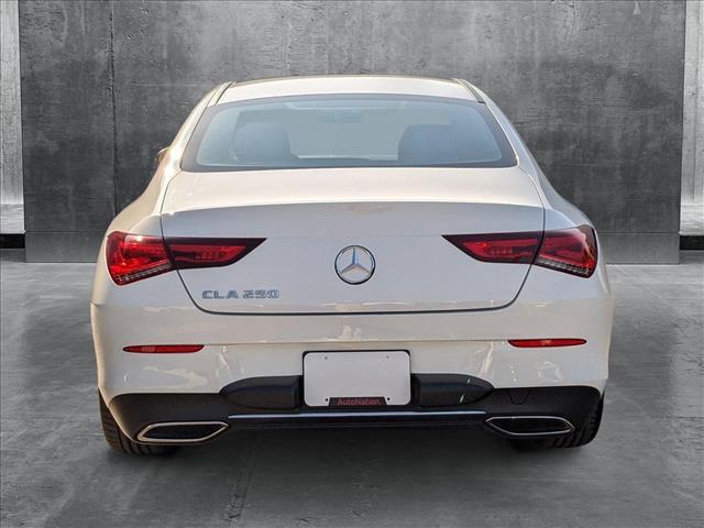 used 2022 Mercedes-Benz CLA 250 car, priced at $29,618