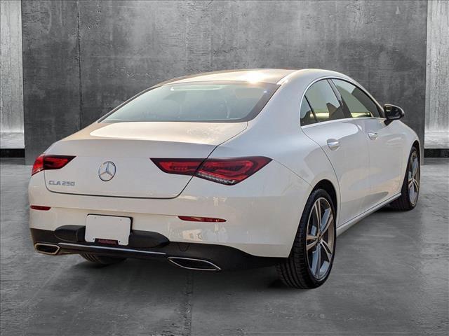 used 2022 Mercedes-Benz CLA 250 car, priced at $29,618