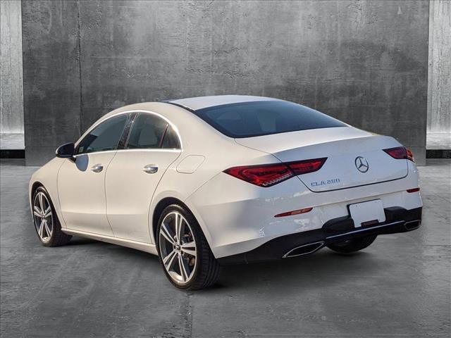 used 2022 Mercedes-Benz CLA 250 car, priced at $29,618