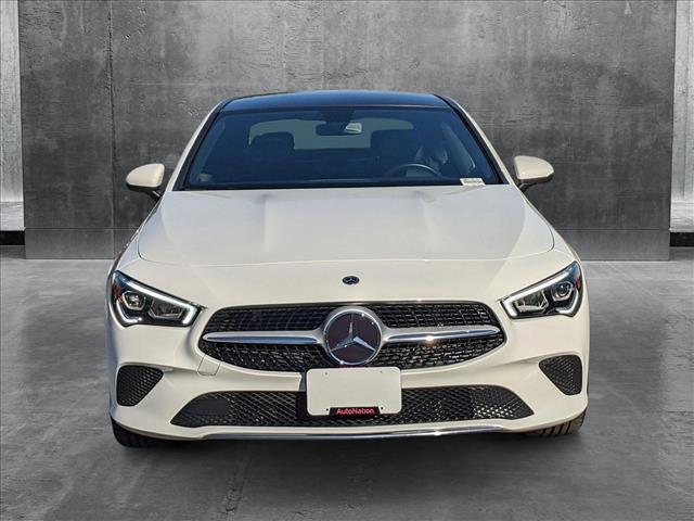 used 2022 Mercedes-Benz CLA 250 car, priced at $29,618