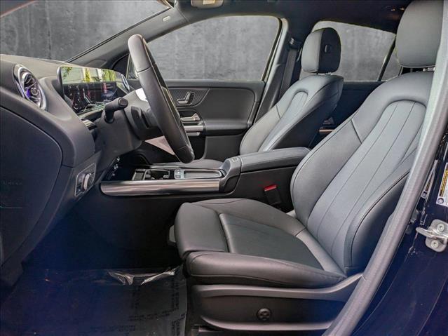 new 2025 Mercedes-Benz GLA 250 car, priced at $44,310