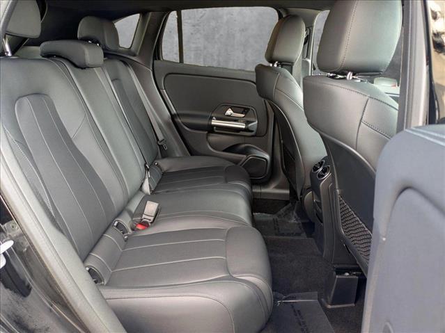 new 2025 Mercedes-Benz GLA 250 car, priced at $44,310