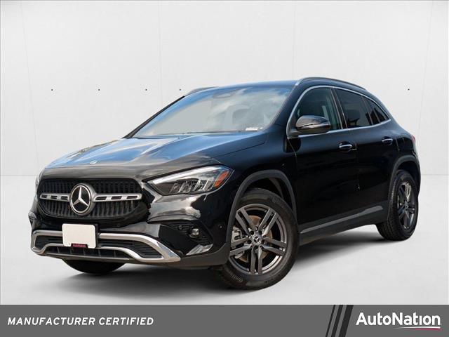 used 2025 Mercedes-Benz GLA 250 car, priced at $36,977
