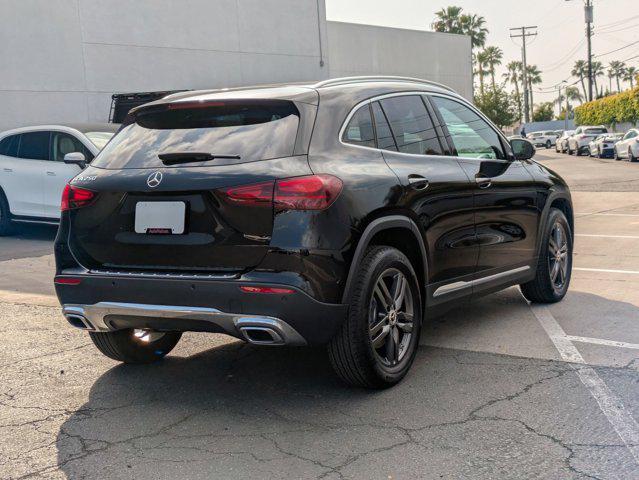 used 2025 Mercedes-Benz GLA 250 car, priced at $36,977