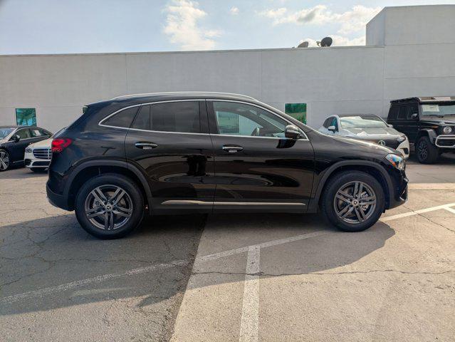 used 2025 Mercedes-Benz GLA 250 car, priced at $36,977