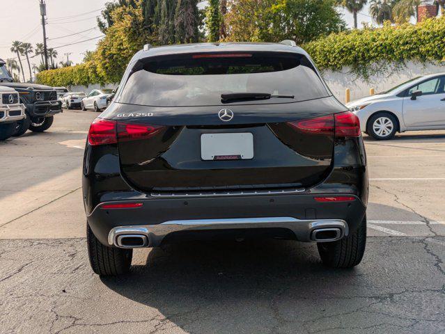 used 2025 Mercedes-Benz GLA 250 car, priced at $36,977