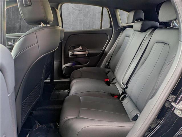 new 2025 Mercedes-Benz GLA 250 car, priced at $44,310