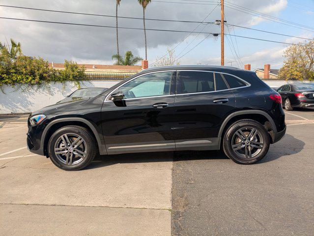 used 2025 Mercedes-Benz GLA 250 car, priced at $36,977
