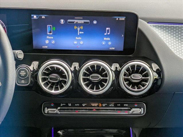 new 2025 Mercedes-Benz GLA 250 car, priced at $44,310