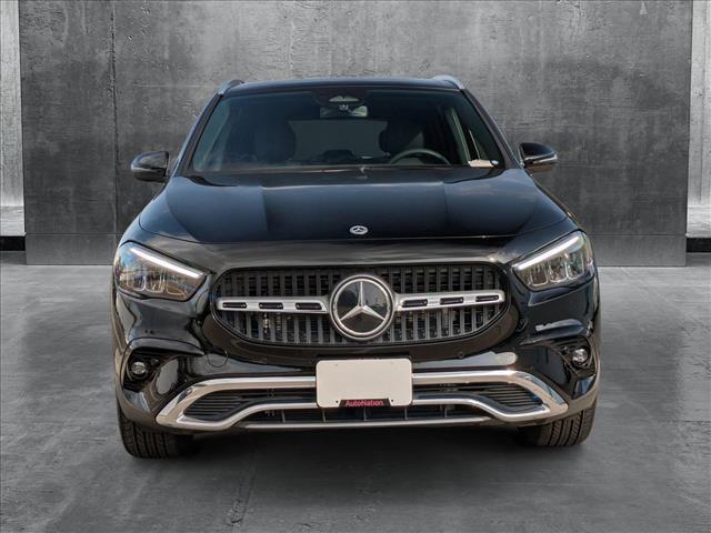 new 2025 Mercedes-Benz GLA 250 car, priced at $44,310
