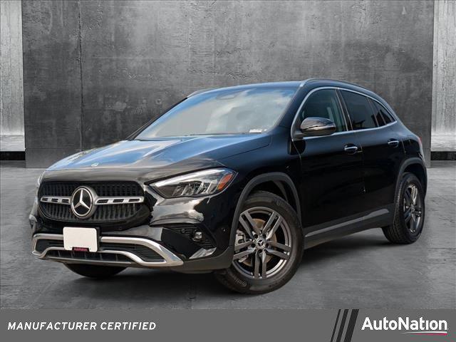 used 2025 Mercedes-Benz GLA 250 car, priced at $36,977