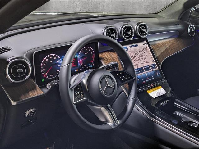 new 2024 Mercedes-Benz GLC 300 car, priced at $53,465