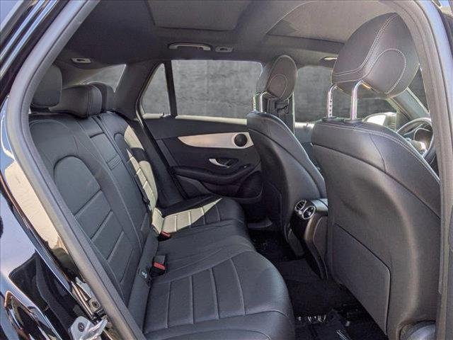 used 2022 Mercedes-Benz GLC 300 car, priced at $27,533