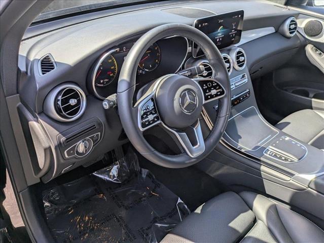 used 2022 Mercedes-Benz GLC 300 car, priced at $28,833