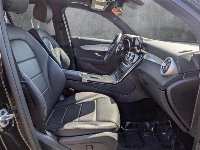 used 2022 Mercedes-Benz GLC 300 car, priced at $27,533