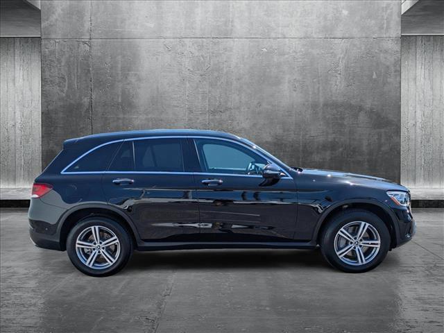 used 2022 Mercedes-Benz GLC 300 car, priced at $27,533