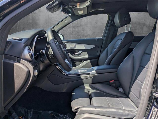 used 2022 Mercedes-Benz GLC 300 car, priced at $28,833