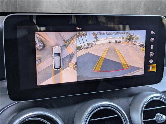 used 2022 Mercedes-Benz GLC 300 car, priced at $27,533