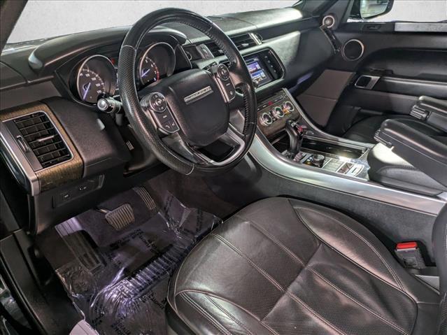 used 2016 Land Rover Range Rover Sport car, priced at $14,999