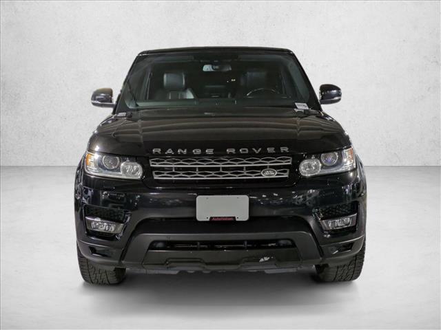 used 2016 Land Rover Range Rover Sport car, priced at $14,999
