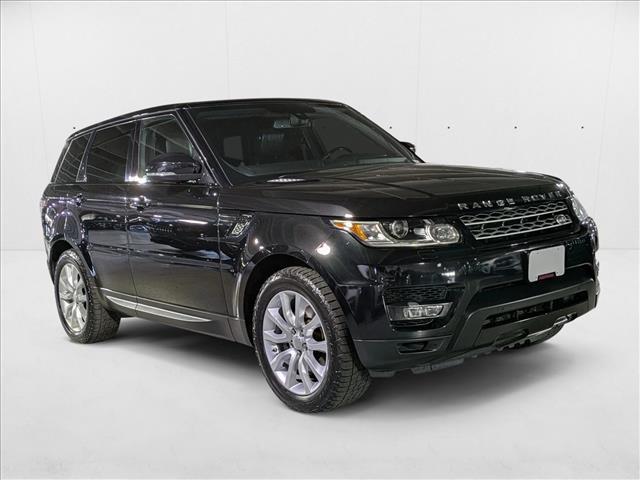 used 2016 Land Rover Range Rover Sport car, priced at $15,551