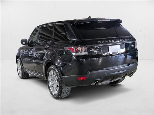 used 2016 Land Rover Range Rover Sport car, priced at $15,551