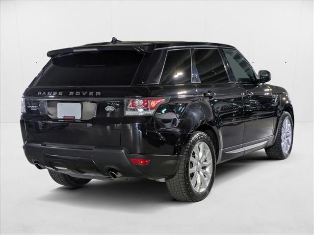 used 2016 Land Rover Range Rover Sport car, priced at $15,551