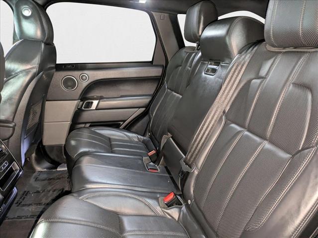 used 2016 Land Rover Range Rover Sport car, priced at $15,551