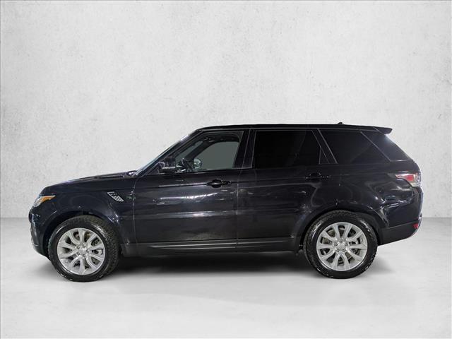 used 2016 Land Rover Range Rover Sport car, priced at $14,999