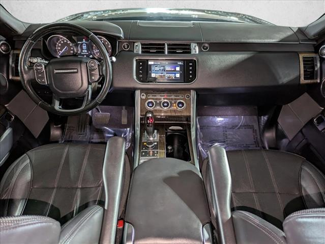 used 2016 Land Rover Range Rover Sport car, priced at $14,999