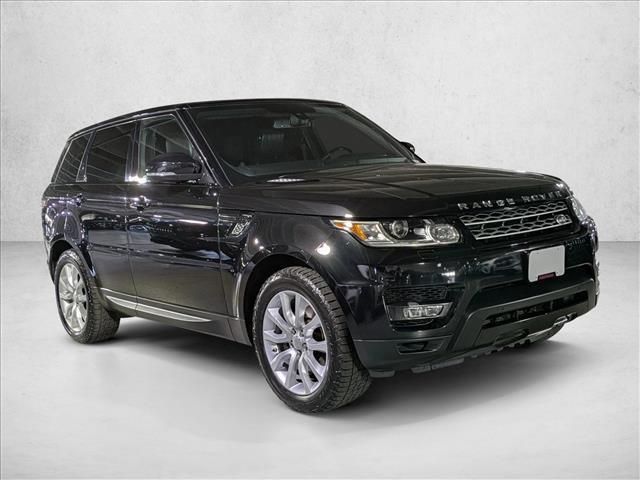 used 2016 Land Rover Range Rover Sport car, priced at $14,999