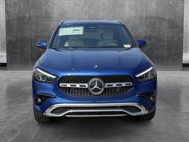 new 2025 Mercedes-Benz GLA 250 car, priced at $45,060