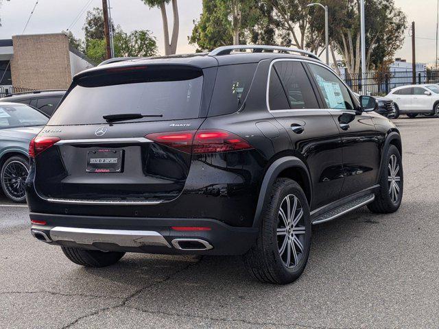 new 2025 Mercedes-Benz GLE-Class car, priced at $74,775